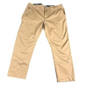 Men's Weatherproof Straight Fit Pants Size 40x30  EUC